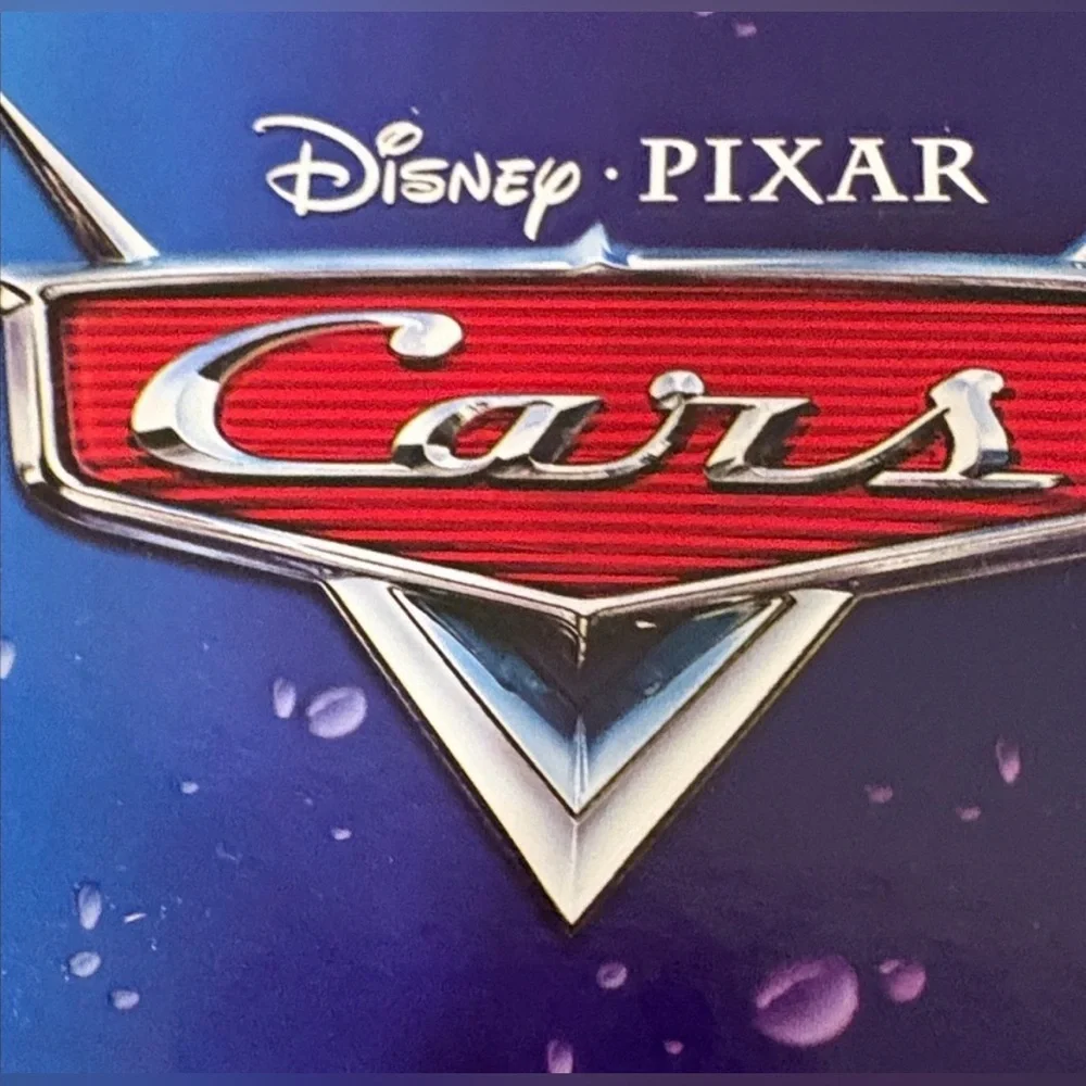 Disney pixar cars